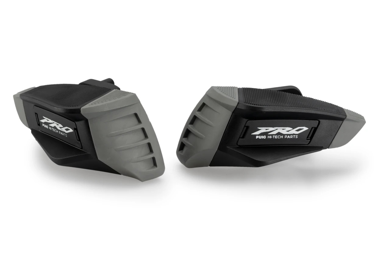 Frame sliders PUIG PRO 2.0 Negru [1]