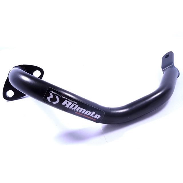 Engine guards RDMOTO Negru [1]