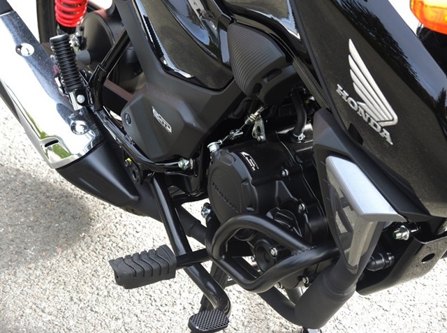 Engine guards RDMOTO Negru [3]