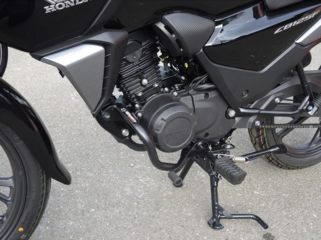 Engine guards RDMOTO Negru [5]