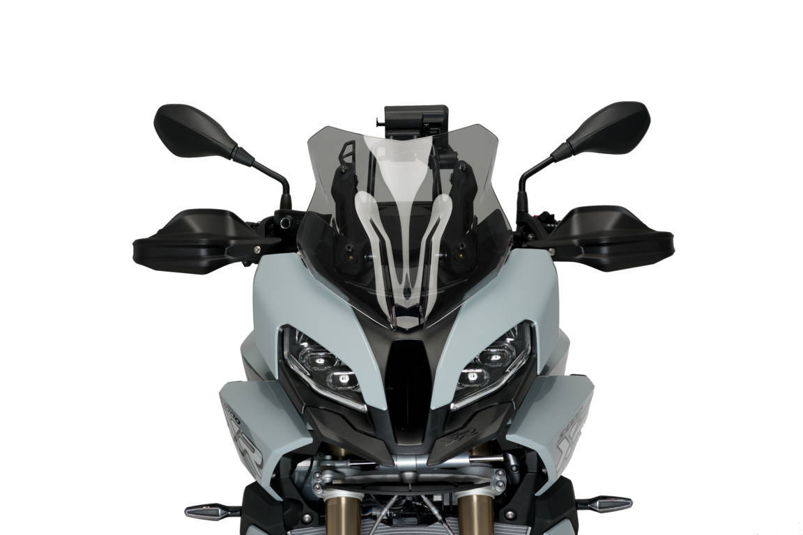 Windscreen PUIG SPORT smoke [2]