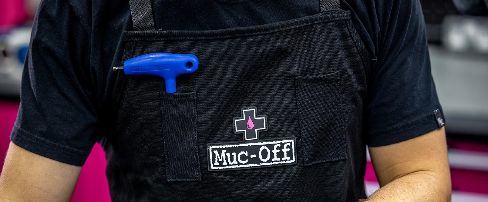 Workshop apron MUC-OFF [5]