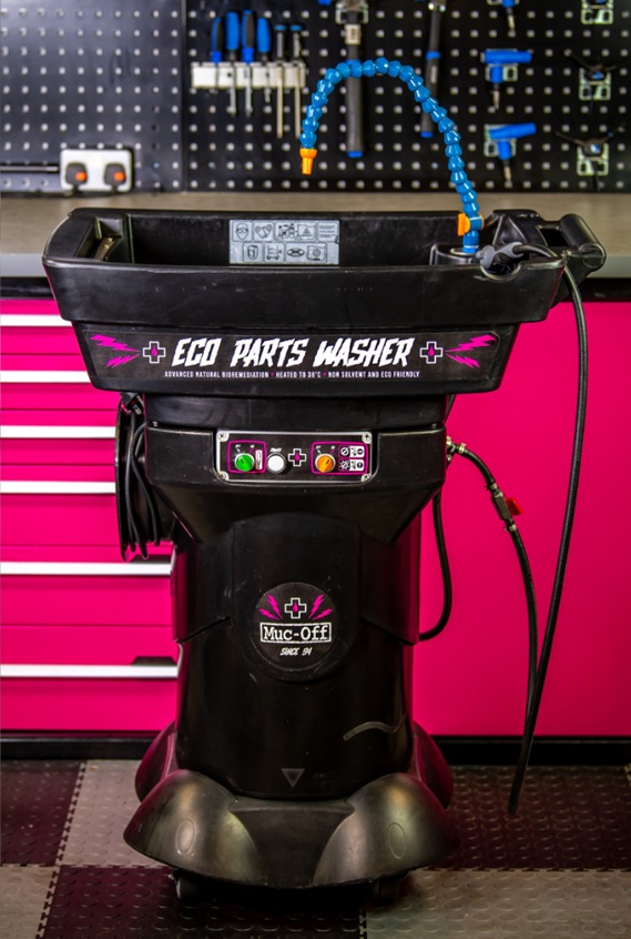 Umývačka dielov MUC-OFF 20228 40l zásuvkový filter