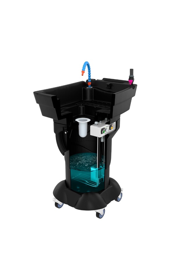 Umývačka dielov MUC-OFF 20228 40l zásuvkový filter