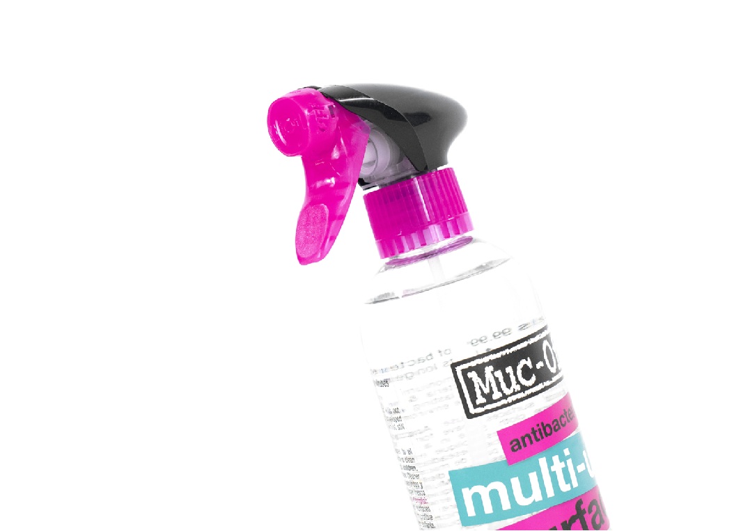 Antibakteriálny univerzálny čistič MUC-OFF 20238 500ml