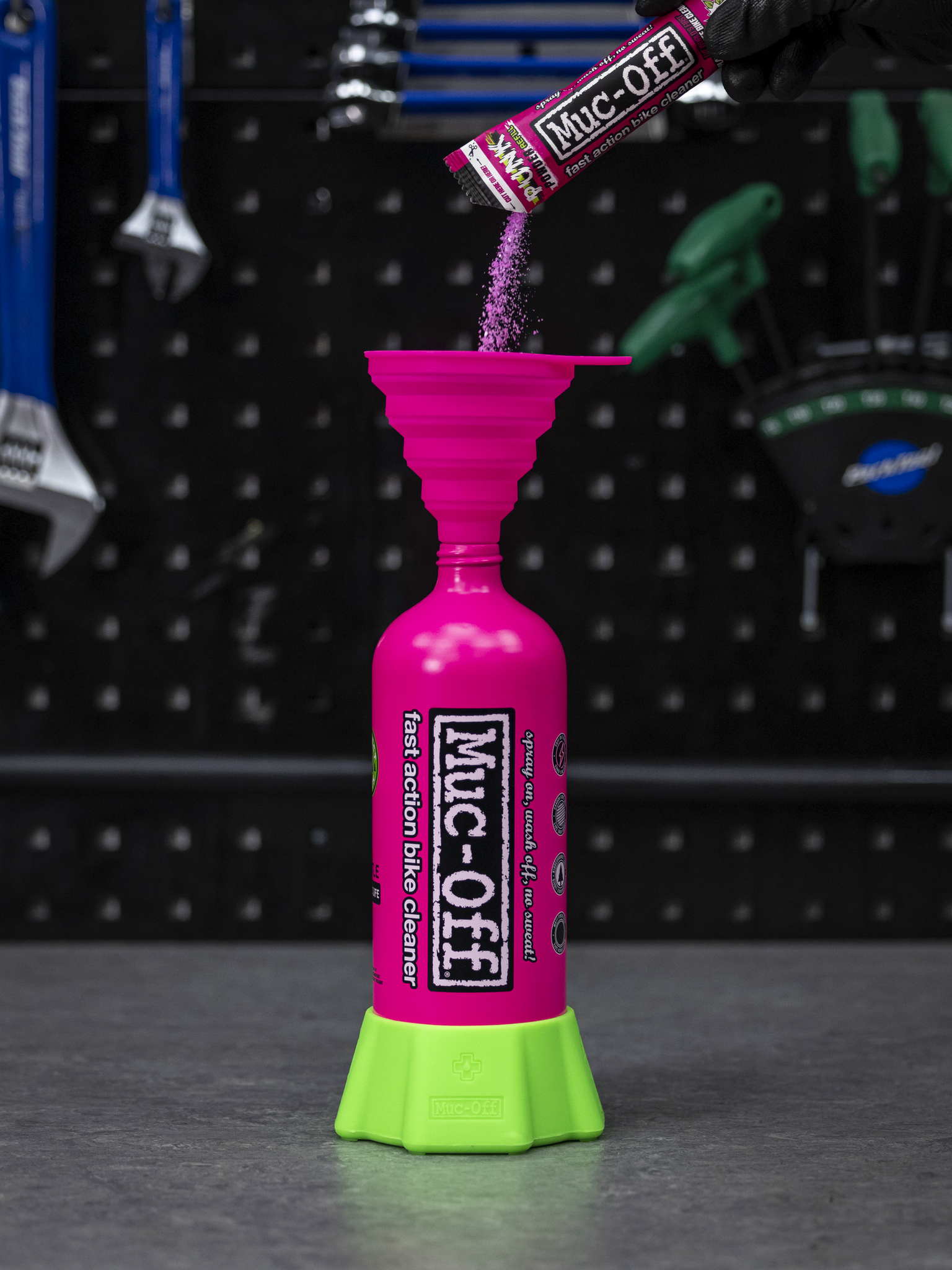 Silikónový lievik MUC-OFF 20343