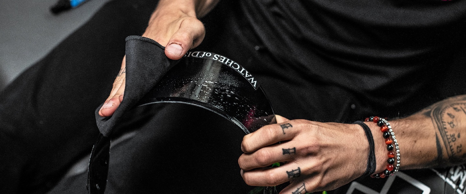 Prémiová utierka na detailné čistenie z mikrovlákna MUC-OFF 20344