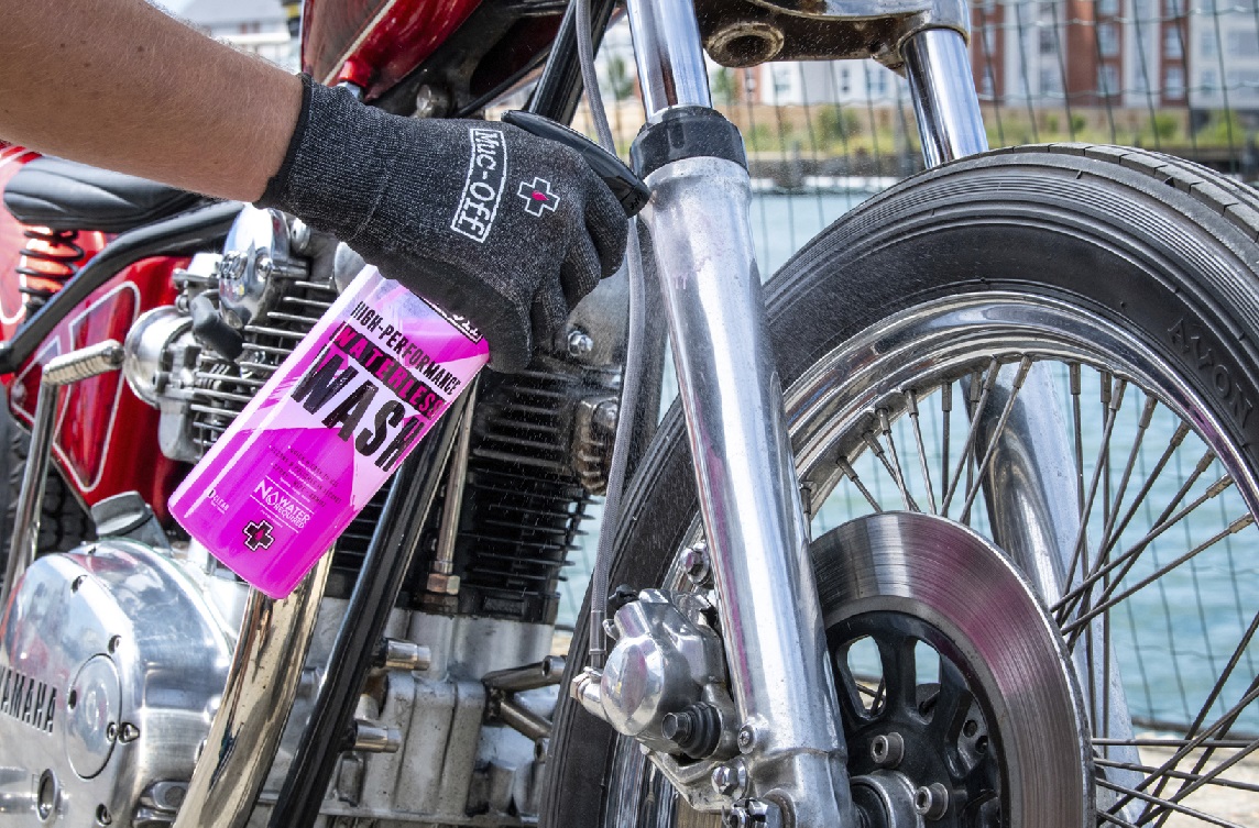 Vysoko výkonné bezvodé umývanie MUC-OFF 20536 5L