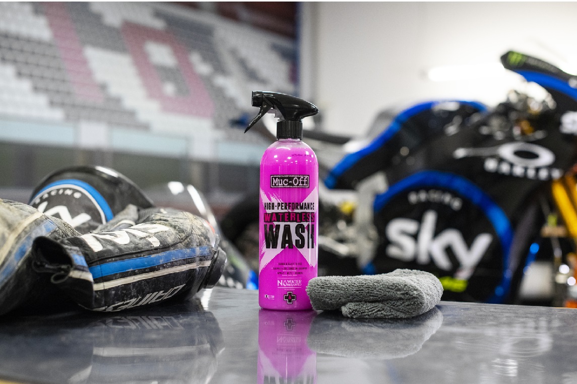 Vysoko výkonné bezvodé umývanie MUC-OFF 20536 5L