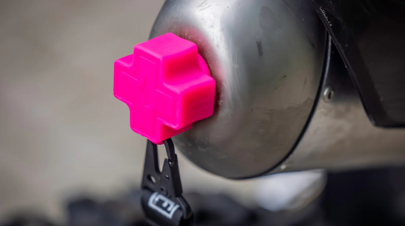 Výfuk motocykla MUC-OFF 20653