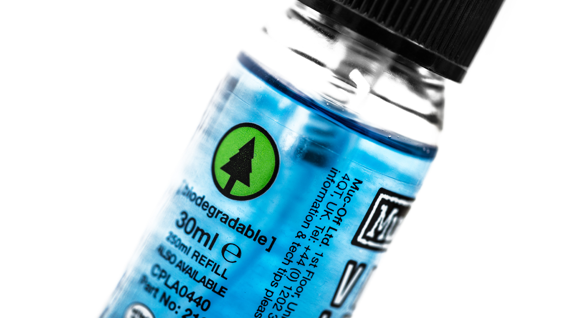 Helmet, Visor and Goggle Cleaning Kit V2 MUC-OFF [2]