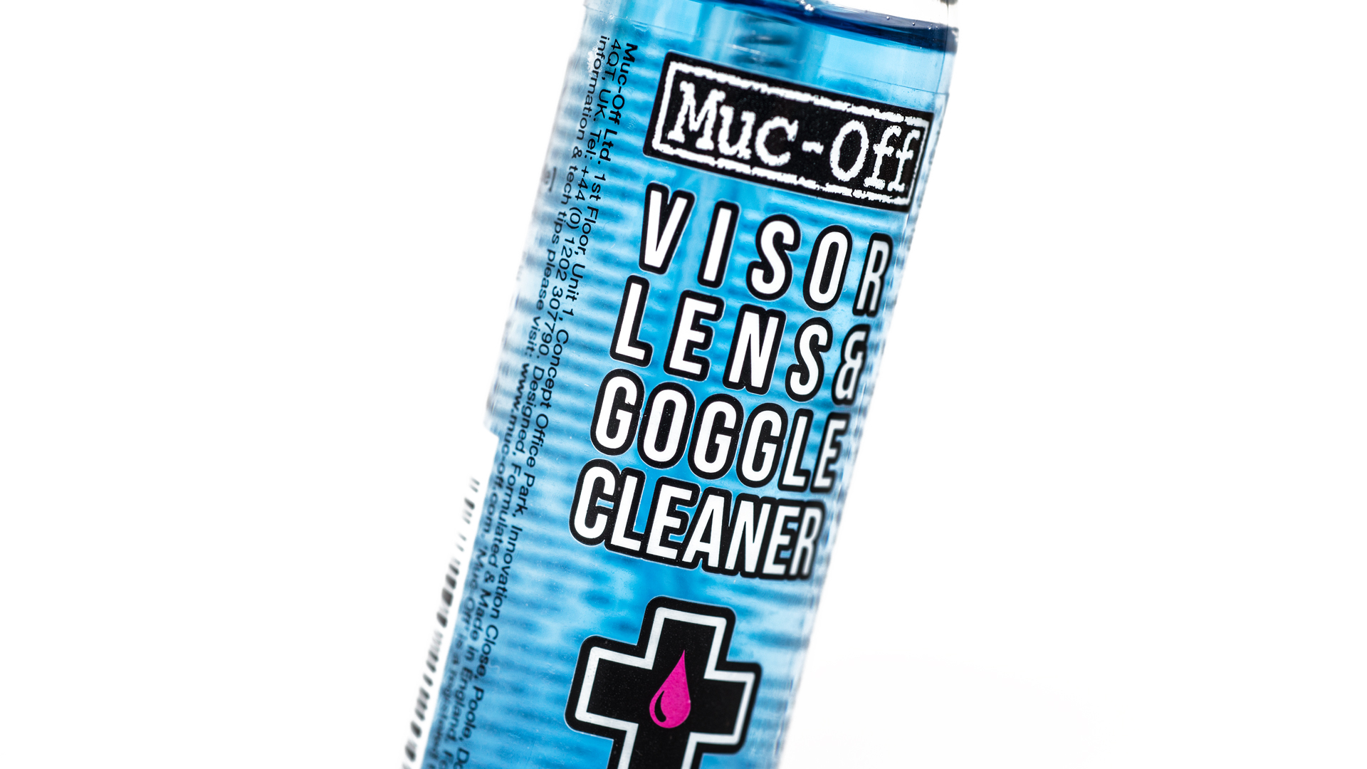 Helmet, Visor and Goggle Cleaning Kit V2 MUC-OFF [3]