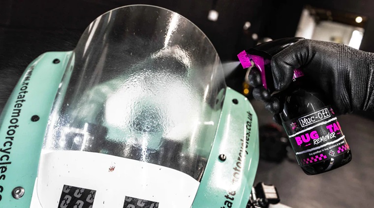 Bug and Tar remover MUC-OFF 20985 250ml