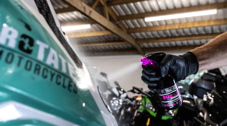 Bug and Tar remover MUC-OFF 20985 250ml