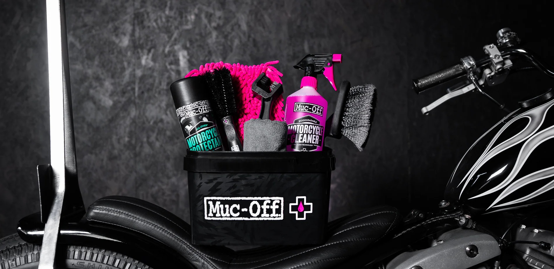 Motorcycle 8 in 1 Kit MUC-OFF [11]