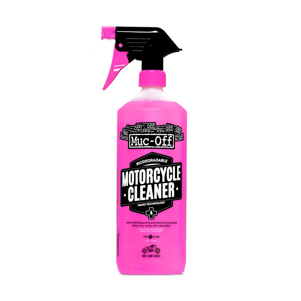 Motorcycle Clean Protect Lube Kit MUC-OFF 21382
