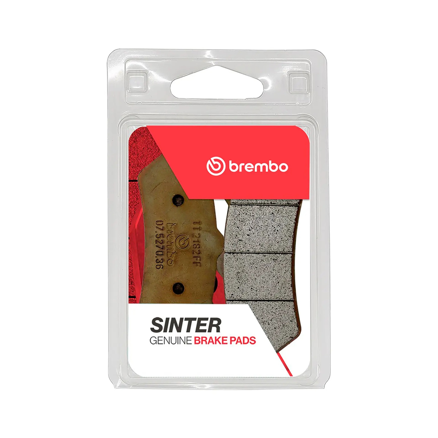 Brake Pad BREMBO 0708359 GENUINE