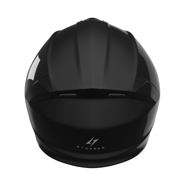 Flip-up helmet STORMER SPIN black matt XS [2]