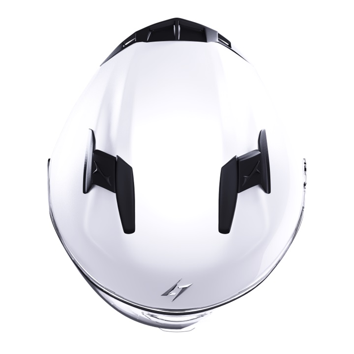Open face helmet STORMER RIVAL white pearly L [2]