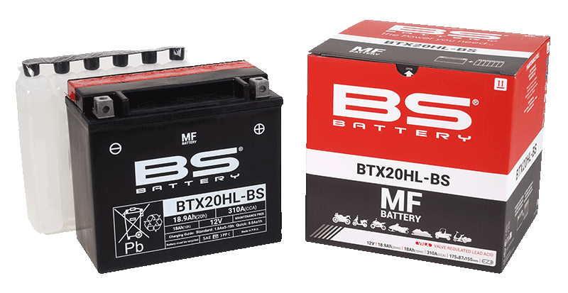 Baterie fara intretinere BS-BATTERY [1]