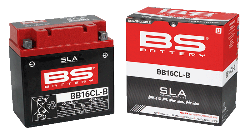 Baterie activata din fabrica BS-BATTERY SLA [1]