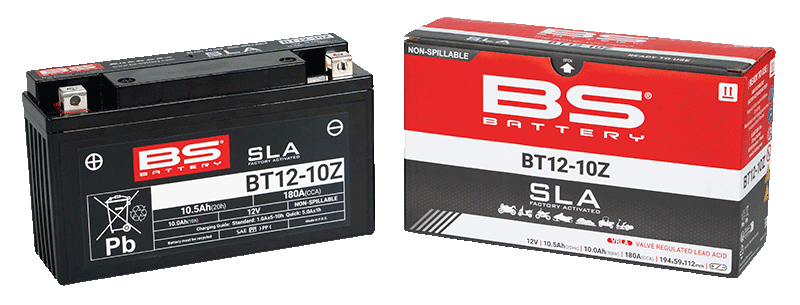 Baterie activata din fabrica BS-BATTERY [1]