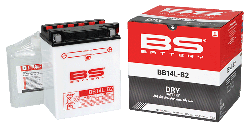 Baterie conventionala BS-BATTERY include electrolit [1]