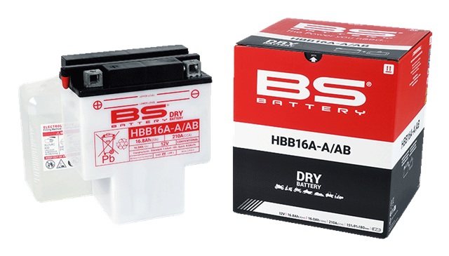 Baterie conventionala BS-BATTERY include electrolit [2]