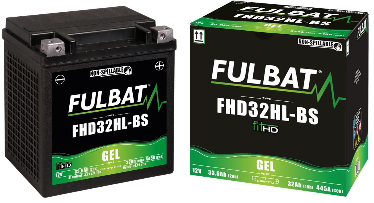 Baterie cu gel FULBAT [1]