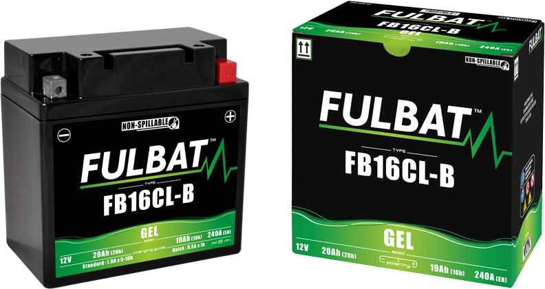 Baterie cu gel FULBAT [1]
