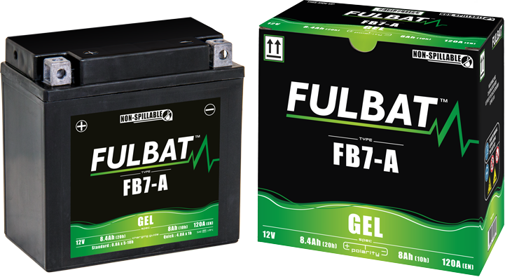 Baterie cu gel FULBAT [1]