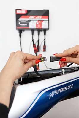 BS Connection BS-BATTERY for MV [4]