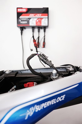 BS Connection BS-BATTERY for MV [6]