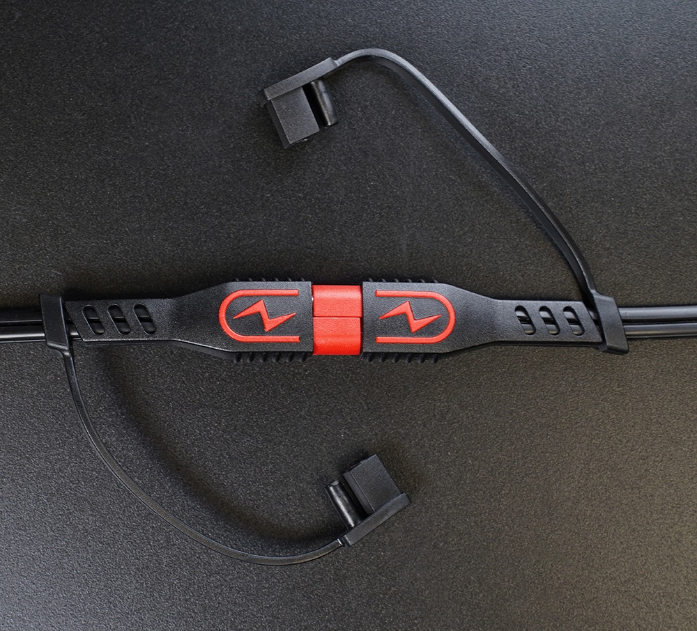 BS-BATTERY Predlžovací kábel nabíjačky so systémom pripojenia SAE na oboch koncoch PA04