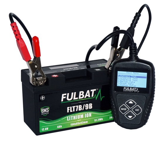 Battery tester FULBAT FULTEST 2