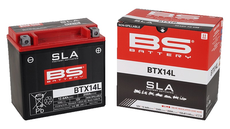 Baterie activata din fabrica BS-BATTERY SLA [2]