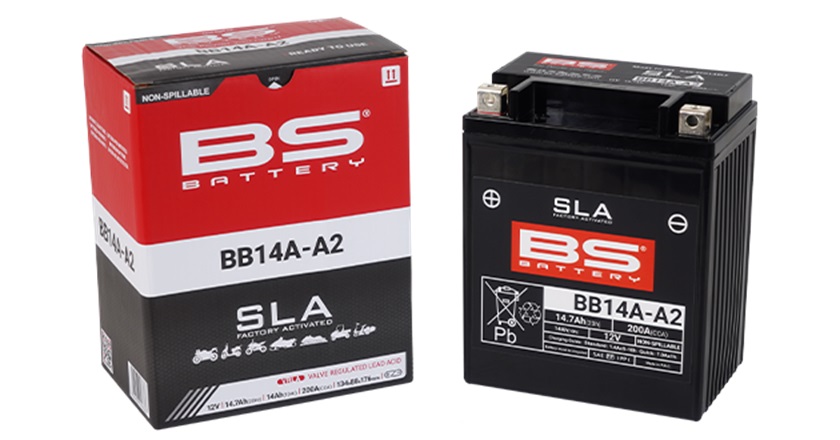 Baterie activata din fabrica BS-BATTERY SLA [2]