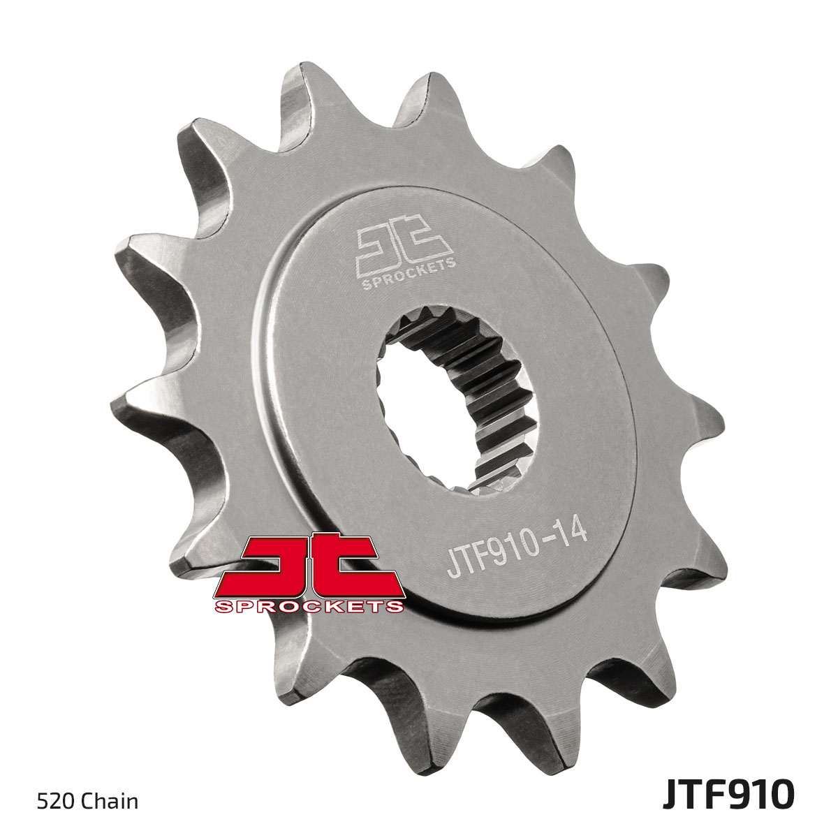 Pinion fata JT 14T, 520 [2]