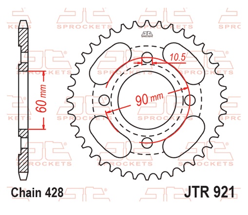 Foaie spate JT 41T, 428 [2]