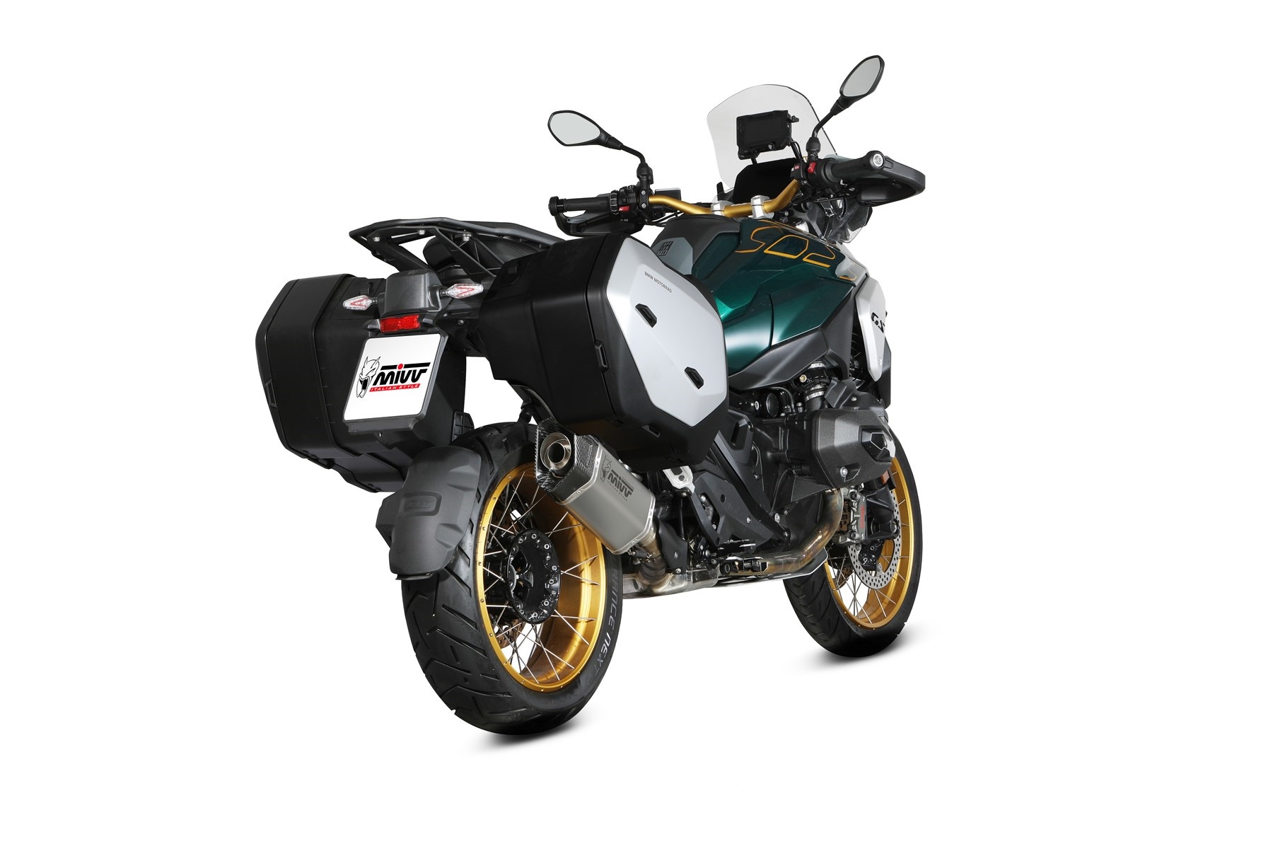 Evacuare MIVV SR-1 Titan [4]