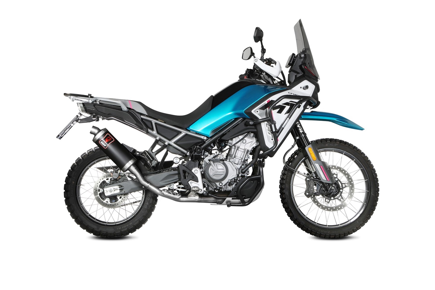 Evacuare MIVV DAKAR Negru [1]