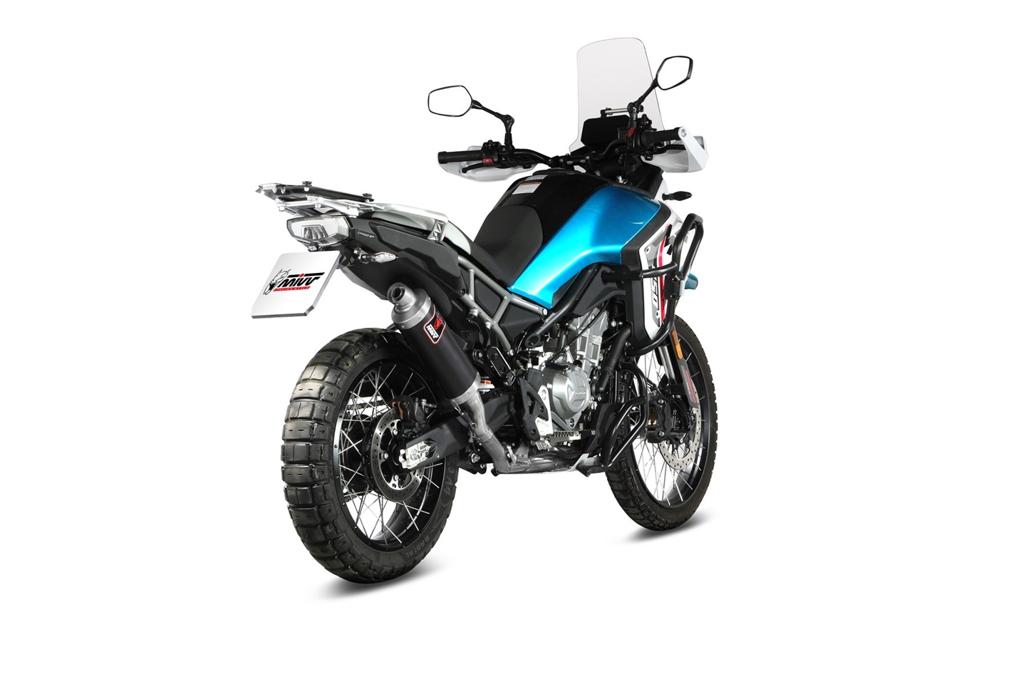 Evacuare MIVV DAKAR Negru [2]