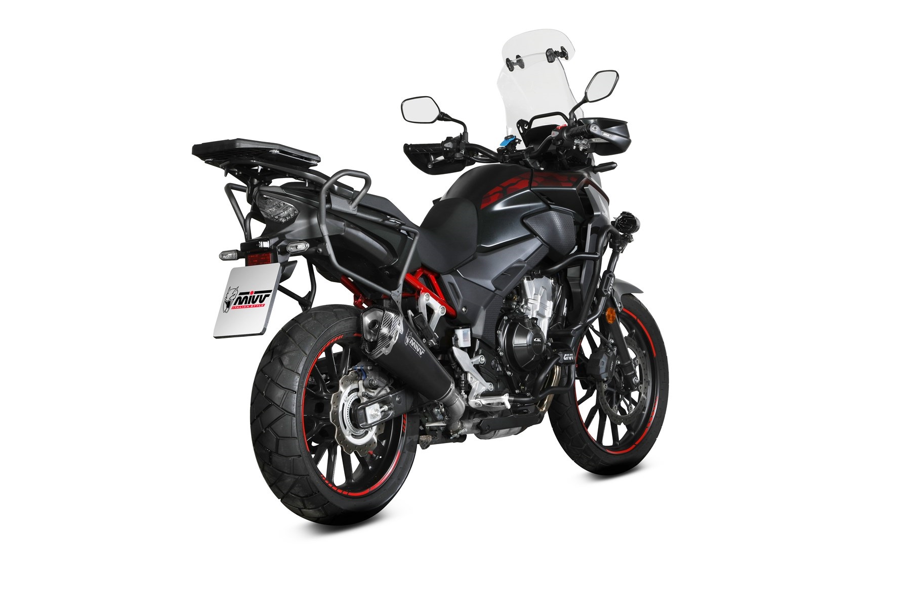 Evacuare MIVV DELTA RACE Black Stainless Steel [2]