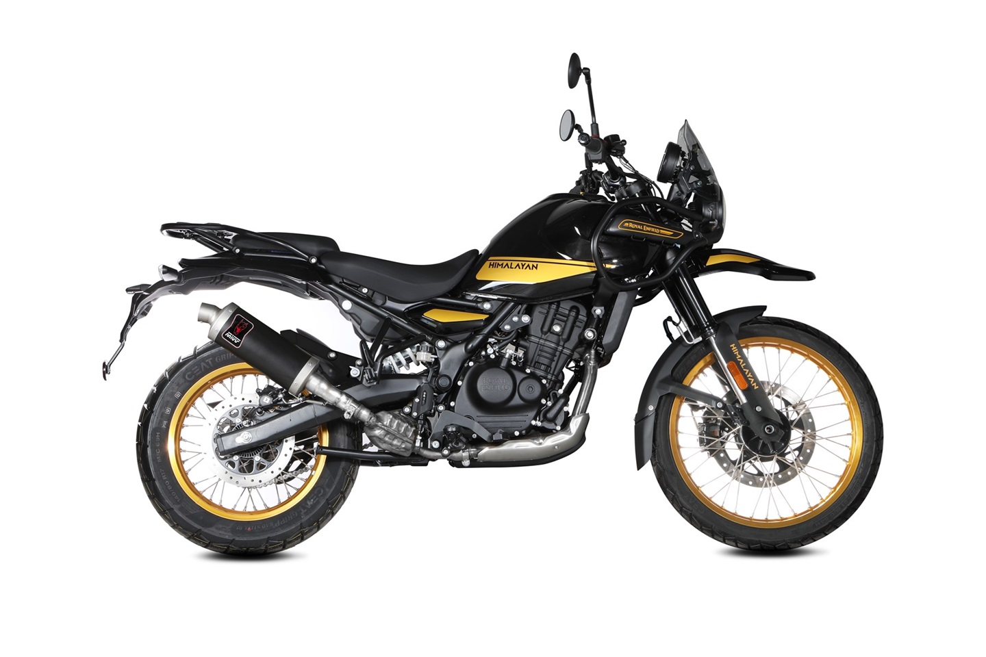 Evacuare MIVV DAKAR Negru [1]