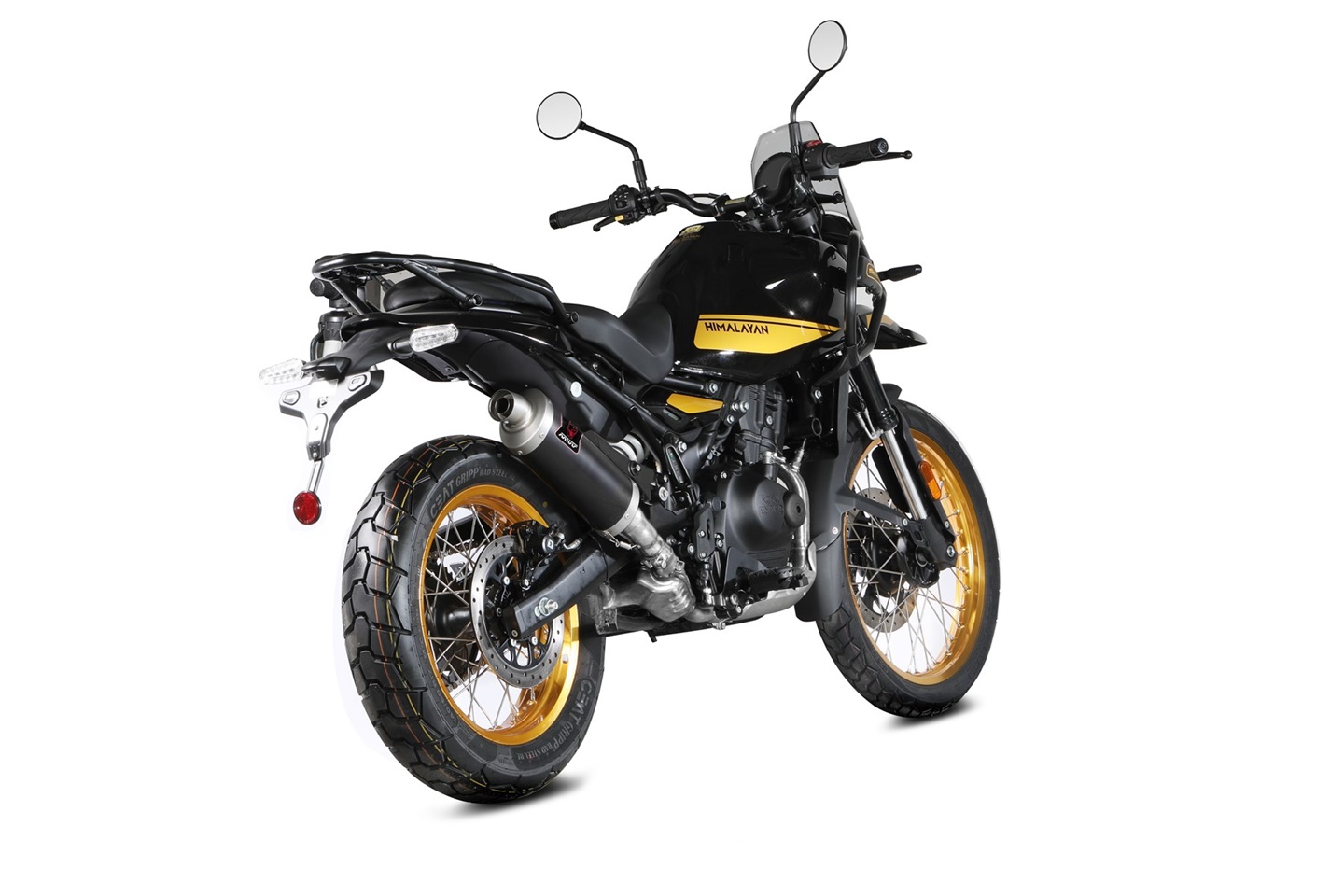 Evacuare MIVV DAKAR Negru [2]