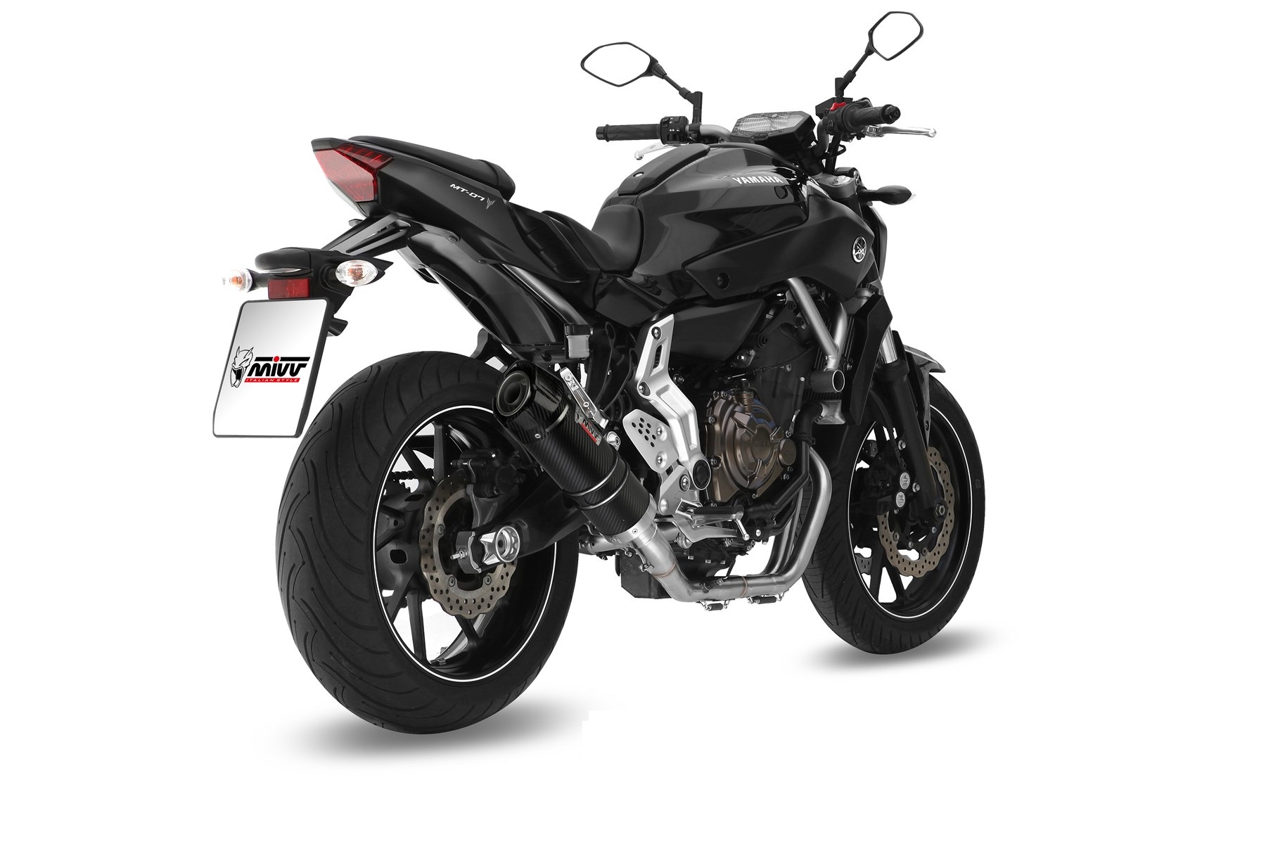 Sistem de evacuare complet 2x1 MIVV GP Carbon d105 [2]