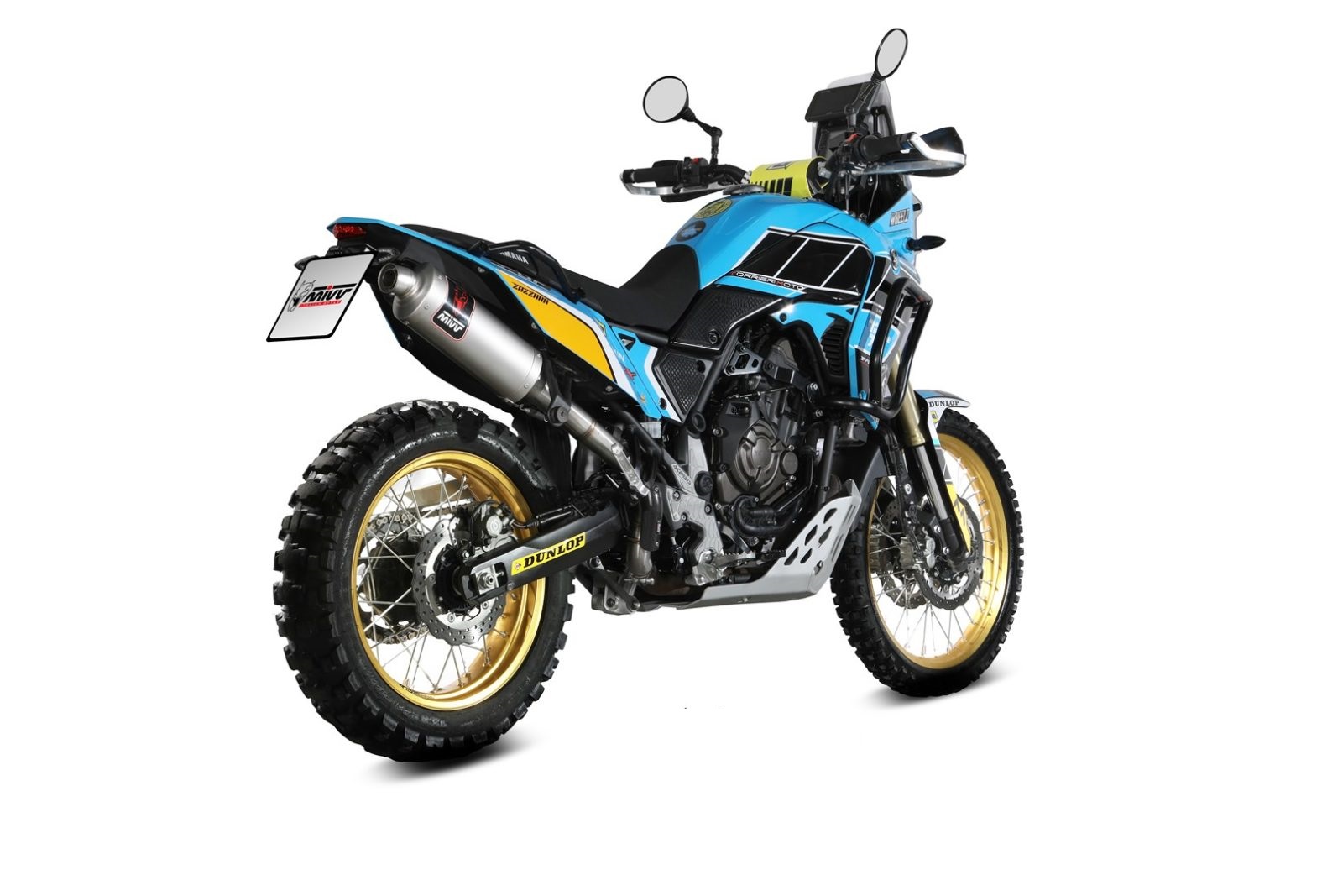 Evacuare MIVV DAKAR otel inoxidabil [2]