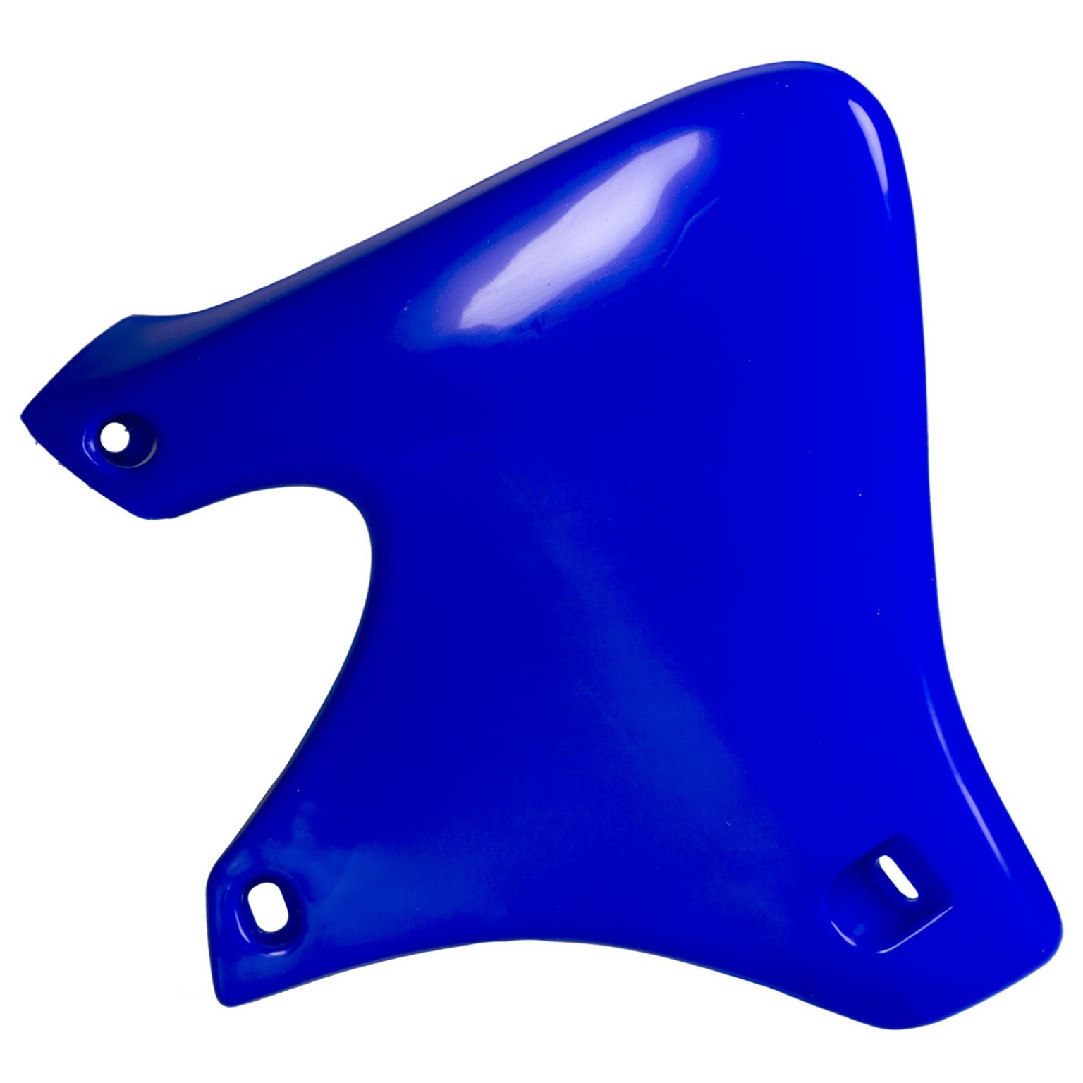 Radiator scoops POLISPORT (pereche) blue Yam 98 [1]