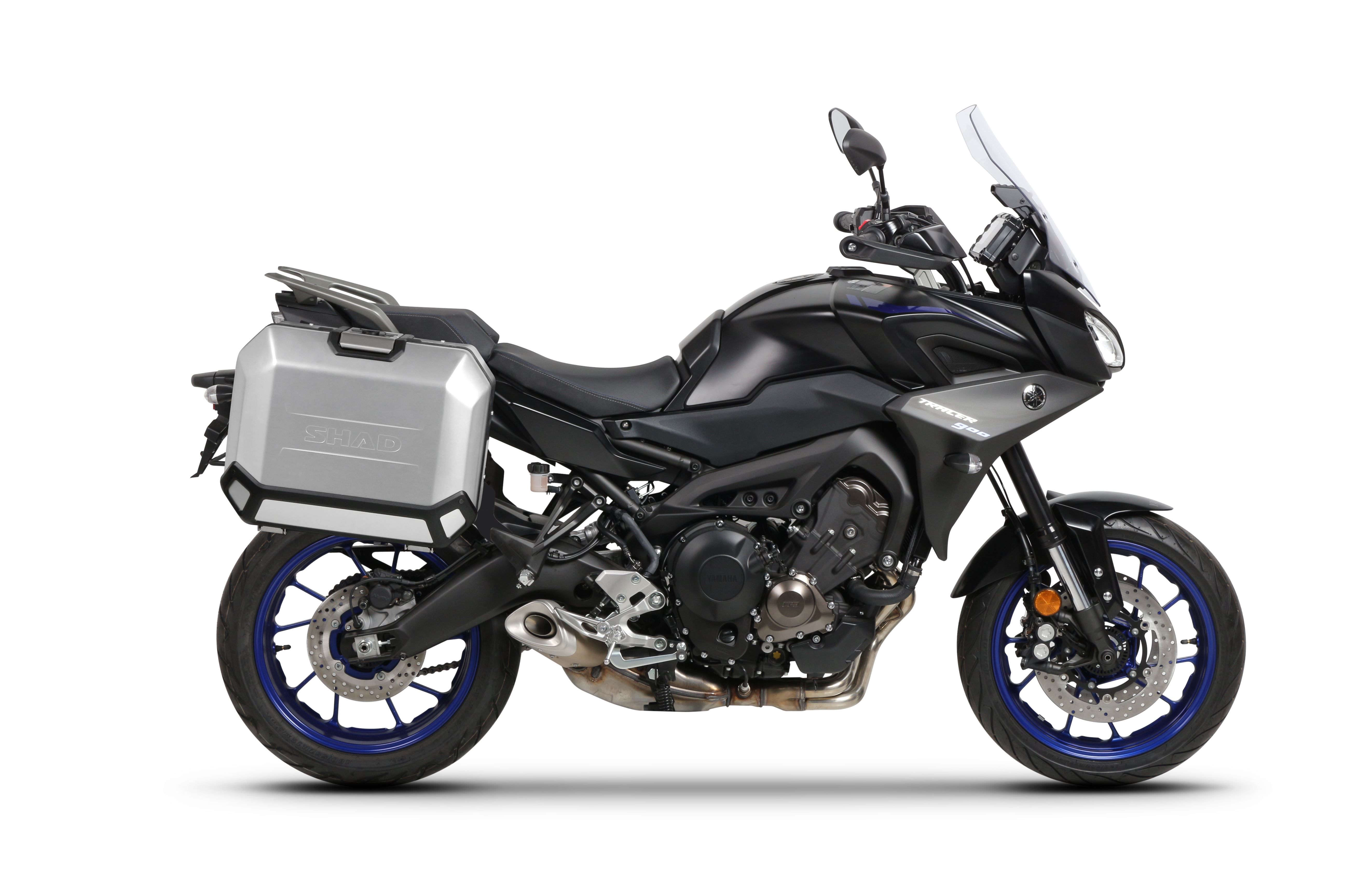 SHAD Montážní sada 4p systém S0VS104P (pro kufry TERRA) SUZUKI V-STROM 1000/1050