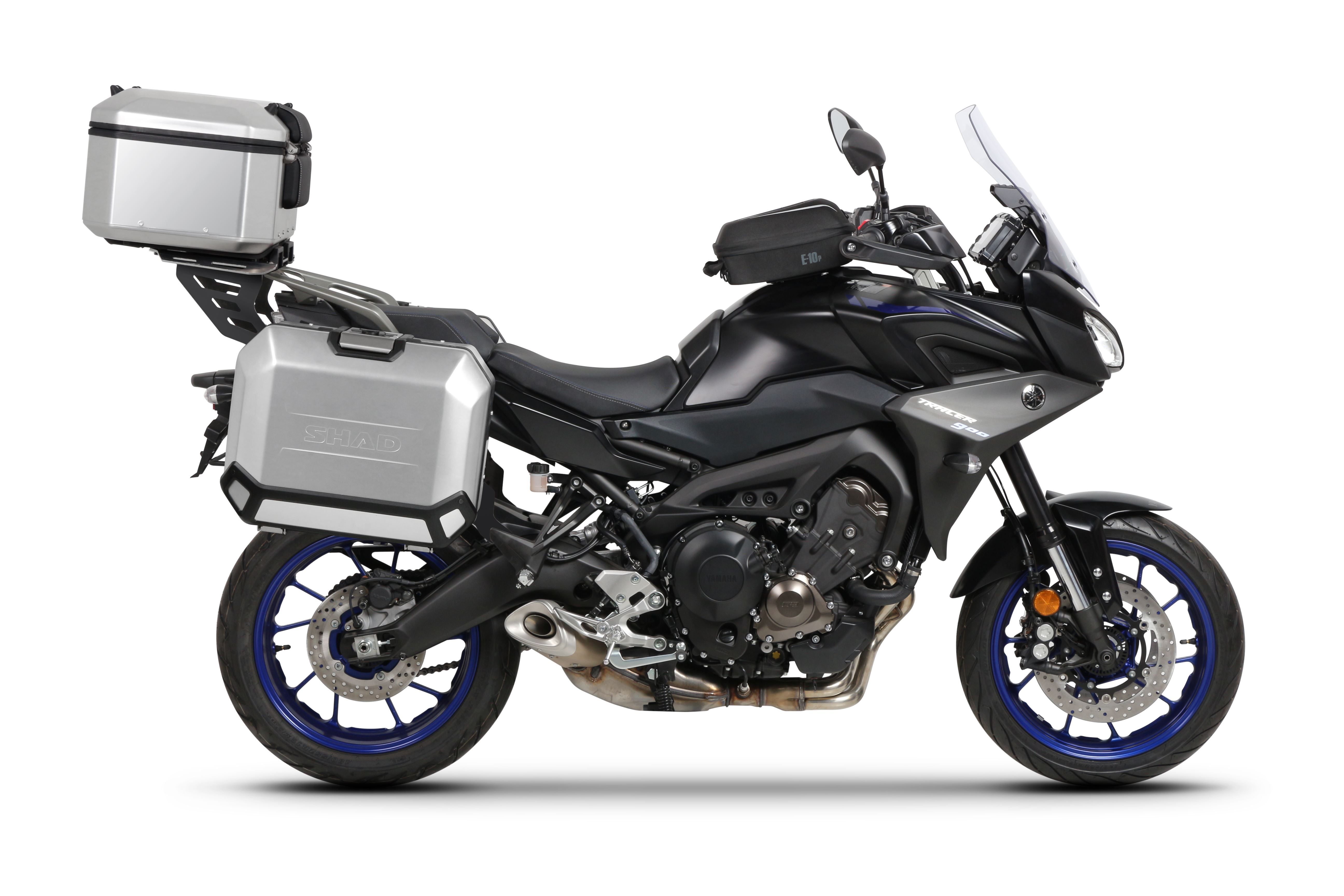 SHAD Montážní sada 4p systém S0VS104P (pro kufry TERRA) SUZUKI V-STROM 1000/1050